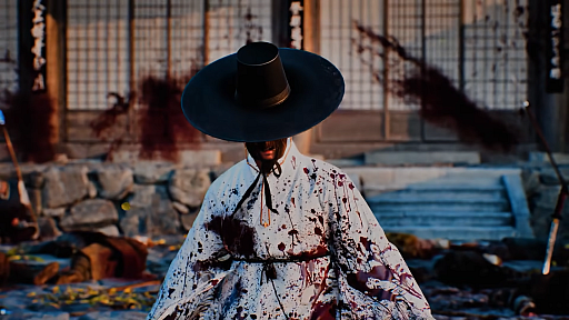 画像ギャラリー No.003のサムネイル画像 / 封建時代の朝鮮を舞台にした新作アクション「Moosa: Dirty Fate」が発表。美しい風景と洗練された三人称アクションが融合