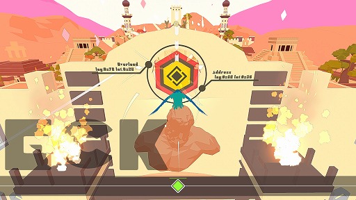 画像ギャラリー No.001のサムネイル画像 / ワンボタンでスタイリッシュに決めろ! シンプル操作で爽快感満点のリズムアクション「Under A Groove」,Steamストアページを公開