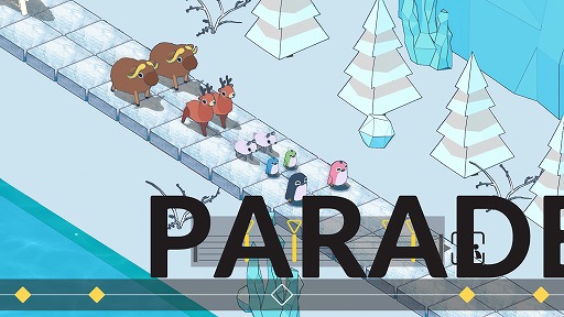 画像ギャラリー No.002のサムネイル画像 / ワンボタンでスタイリッシュに決めろ! シンプル操作で爽快感満点のリズムアクション「Under A Groove」,Steamストアページを公開