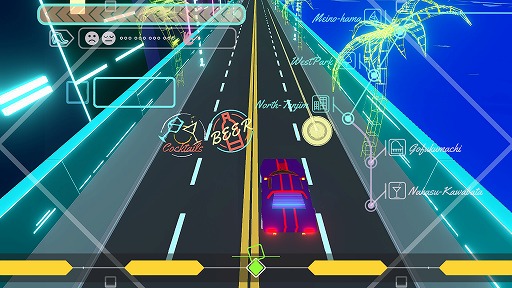 画像ギャラリー No.003のサムネイル画像 / ワンボタンでスタイリッシュに決めろ! シンプル操作で爽快感満点のリズムアクション「Under A Groove」,Steamストアページを公開