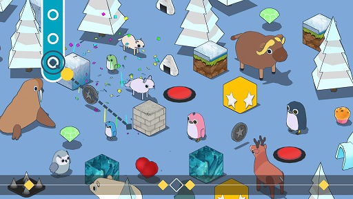 画像ギャラリー No.004のサムネイル画像 / ワンボタンでスタイリッシュに決めろ! シンプル操作で爽快感満点のリズムアクション「Under A Groove」,Steamストアページを公開