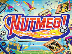 英国フットボール黄金期をテーマにした「NUTMEG!」，配信開始。デッキビルダーとスポーツマネジメントを融合させたアイデアが光る
