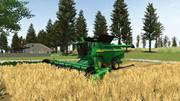 画像ギャラリー No.006のサムネイル画像 / Switch用ソフト「Farming Simulator 26」DL版を5月19日に発売。欧州と北米を舞台とする2つの新マップで農作業や家畜の世話などに挑める