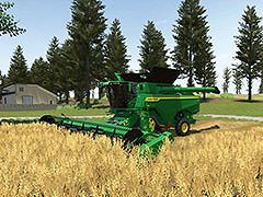 Switch用ソフト「Farming Simulator 26」DL版を5月19日に発売。欧州と北米を舞台とする2つの新マップで農作業や家畜の世話などに挑める