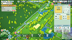 アンダーパー ゴルフ アーキテクト