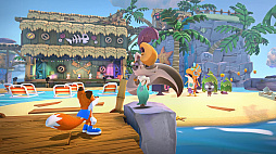 ニュースーパーラッキーズテイル