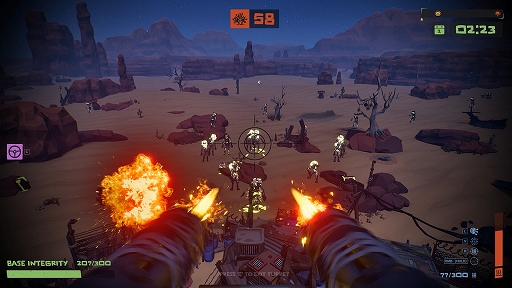 画像ギャラリー No.002のサムネイル画像 / 掘って,稼いで,ぶちのめせ! 採掘&タワーディフェンスゲーム「The Spotter: Dig or Die」,4月7日にSteamでリリース