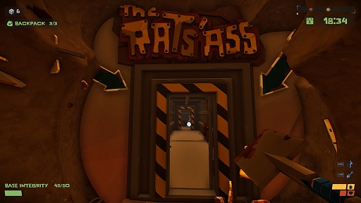 画像ギャラリー No.004のサムネイル画像 / 掘って,稼いで,ぶちのめせ! 採掘&タワーディフェンスゲーム「The Spotter: Dig or Die」,4月7日にSteamでリリース