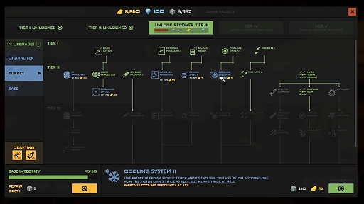 画像ギャラリー No.006のサムネイル画像 / 掘って,稼いで,ぶちのめせ! 採掘&タワーディフェンスゲーム「The Spotter: Dig or Die」,4月7日にSteamでリリース
