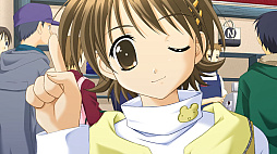 画像ギャラリー No.004のサムネイル画像 / “心とは何か,人間とは何か”という問いに向き合うSF恋愛ADV「My Merry May with be」,HDリマスターでSwitch向けに6月25日発売