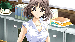 画像ギャラリー No.011のサムネイル画像 / “心とは何か,人間とは何か”という問いに向き合うSF恋愛ADV「My Merry May with be」,HDリマスターでSwitch向けに6月25日発売