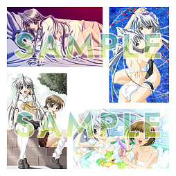 画像ギャラリー No.020のサムネイル画像 / “心とは何か，人間とは何か”という問いに向き合うSF恋愛ADV「My Merry May with be」，HDリマスターでSwitch向けに6月25日発売