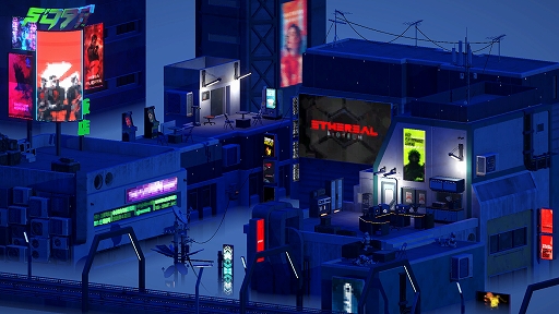 画像ギャラリー No.006のサムネイル画像 / 4つのテーマで自由に屋上を彩ろう。チル系建築シミュレーション「High Above」,4月9日にSteamでリリース