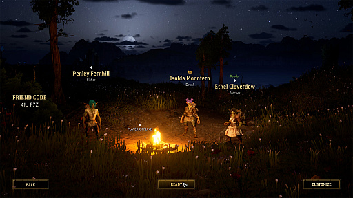 画像ギャラリー No.002のサムネイル画像 / 元AAAタイトル開発者が手がける協力型アクションRPG「Wyldheart」発表。途中参加や退出のしやすさにも配慮した,遊びやすさ重視のタイトル