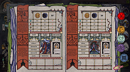 画像ギャラリー No.009のサムネイル画像 / 荒々しい治療で邪霊に立ち向かう。クトゥルフ神話モチーフの中世風デッキ構築ゲーム「呪血医」，2026年3月31日に早期アクセス開始