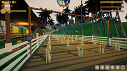 南国荘園の物語