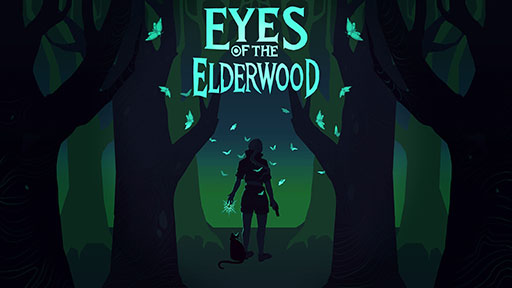 画像ギャラリー No.001のサムネイル画像 / スラヴの神話や信仰などを題材にした一人称視点ホラーADV「Eyes of the ElderWood」，パブリッシングをForever Entertainmentが担当