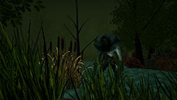 画像ギャラリー No.006のサムネイル画像 / スラヴの神話や信仰などを題材にした一人称視点ホラーADV「Eyes of the ElderWood」，パブリッシングをForever Entertainmentが担当