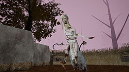 画像ギャラリー No.008のサムネイル画像 / スラヴの神話や信仰などを題材にした一人称視点ホラーADV「Eyes of the ElderWood」，パブリッシングをForever Entertainmentが担当