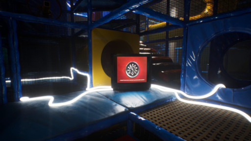 画像ギャラリー No.005のサムネイル画像 / リミナルスペースが舞台のホラーパズルADV「Subliminal」,Steamでリリース。幼少期の記憶に囚われた主人公が,歪みゆく記憶空間を探索する