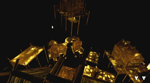 画像ギャラリー No.003のサムネイル画像 / 頭蓋骨を投げて移動しながらステージの頂上を目指す。高難度クライミングACT「Velgrym」，Steamで4月リリース