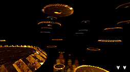 画像ギャラリー No.006のサムネイル画像 / 頭蓋骨を投げて移動しながらステージの頂上を目指す。高難度クライミングACT「Velgrym」，Steamで4月リリース