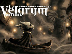頭蓋骨を投げて移動しながらステージの頂上を目指す。高難度クライミングACT「Velgrym」，Steamで4月リリース
