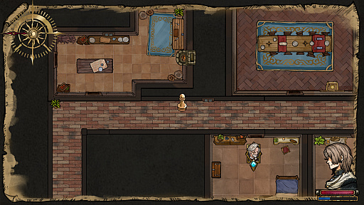 画像ギャラリー No.009のサムネイル画像 / 出自の異なる5人の主人公がそれぞれの物語を紡ぐ。テーブルトークRPGをベースにしたストーリー主導型RPG「万物終曲：リリア」発表