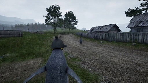 画像ギャラリー No.005のサムネイル画像 / ミリタリーサバイバル「ALTERA」，ハードコアな世界観とは対照的にペンギンが兵士として登場。プレイテストは4月1日3：00より開催