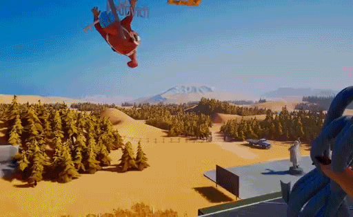 画像ギャラリー No.001のサムネイル画像 / 建設現場は危険でいっぱい！ 物理演算ベースの協力型建築シミュレーション「Commie Bobrs」，Steamストアページを公開