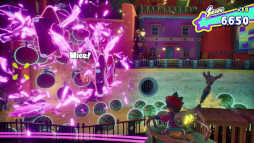 画像ギャラリー No.002のサムネイル画像 / スコアアタック型アクション「フルーティモ！ ジューシーナイトライド」，9月にSteamでリリース。「フルーティモ！」の世界観を継承