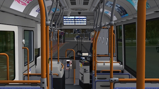 画像ギャラリー No.004のサムネイル画像 / バス運転シム「OMSI 2」，静岡県沼津市を1:1スケールで再現したDLC「Project Numazu」がリリース