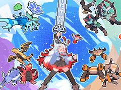 “こだわり”が感じられる可愛さ。懐かしい雰囲気のドットアートが魅力の横スクロール2Dアクション「Deus Exia」，Steamストアページを公開