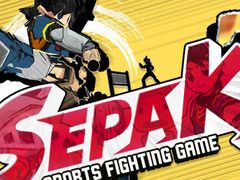 対戦格闘×バレーボール!? 跳ね回るボールを相手の陣地に叩き込む、自由度の高いアクションが魅力の「Sepak U」，Steamストアページを公開