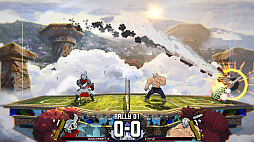 Sepak U - Sports Fighting Game