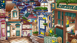 Storytime Cats - A Twilight Tale