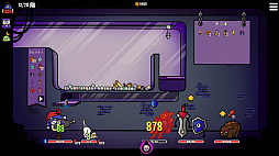 ダンジョンクロウラー幸運ウサギと魔法の爪