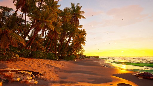 画像ギャラリー No.003のサムネイル画像 / ゴミまみれの無人島を大掃除！ 1人と1匹で理想的な環境を作り上げていくスローライフ型シム「Restore Your Island」がSteamで本日発売