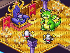 Switch2/Switch版「魔王城ものがたり」，4月9日配信開始。モンスターを育成し，罠を配置して侵入してくる冒険者たちを迎え撃つダンジョン経営シム