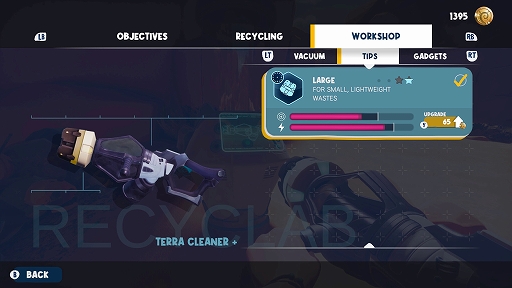 画像ギャラリー No.004のサムネイル画像 / 最大25人で協力して汚染された環境を探索し，環境を再建させよう。「Clean Up Earth」，本日リリース