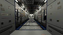 Beyond The Cupola: ISS Simulator