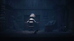 画像ギャラリー No.006のサムネイル画像 / Switch2版「リトルナイトメア2 Enhanced Edition」，5月29日に発売。強化されたグラフィックスと没入感あふれる立体音響で遊べる