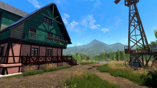 画像ギャラリー No.003のサムネイル画像 / 大規模農業シム「Farmer's Dynasty 2」，早期アクセス開始。1960年代から現代までの農業に加え，畜産や養蜂，林業といった生産活動を体験できる