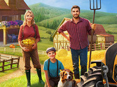 大規模農業シム「Farmer\'s Dynasty 2」，早期アクセス開始。1960年代から現代までの農業に加え，畜産や養蜂，林業といった生産活動を体験できる