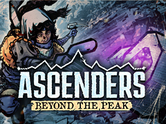 垂直の絶望に挑む，クトゥルフ神話×ターン制登山ローグライト「Ascenders: Beyond the Peak」発表。2026年Q3に早期アクセス開始
