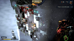 画像ギャラリー No.007のサムネイル画像 / 垂直の絶望に挑む，クトゥルフ神話×ターン制登山ローグライト「Ascenders: Beyond the Peak」発表。2026年Q3に早期アクセス開始