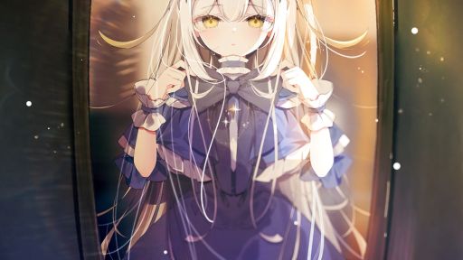 画像ギャラリー No.003のサムネイル画像 / 「救いのない話が好き」では足りない人へ。フルボイスのビジュアルノベル「プトリカ 2nd.cut:For the Exquisite Attire」,6月5日に発売決定