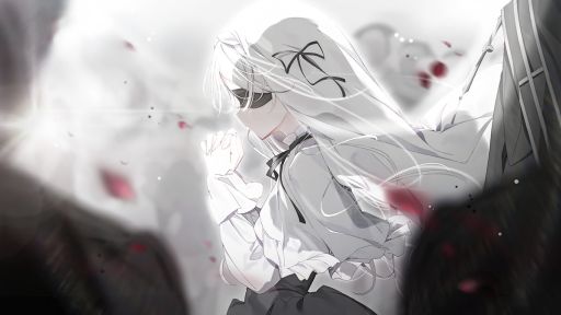 画像ギャラリー No.005のサムネイル画像 / 「救いのない話が好き」では足りない人へ。フルボイスのビジュアルノベル「プトリカ 2nd.cut:For the Exquisite Attire」,6月5日に発売決定