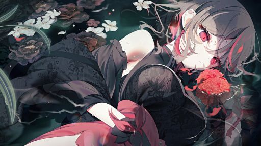 画像ギャラリー No.006のサムネイル画像 / 「救いのない話が好き」では足りない人へ。フルボイスのビジュアルノベル「プトリカ 2nd.cut:For the Exquisite Attire」,6月5日に発売決定