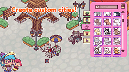 Hidden around the World